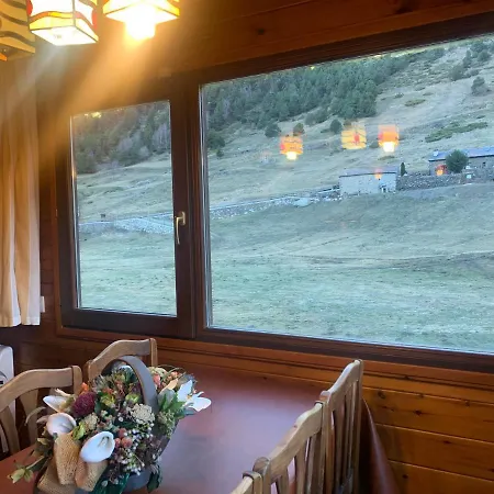Apartament Panoramic - Peu Del Riu 502 - Vall D'incles - Soldeu