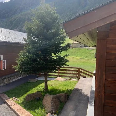 Panoramic - Peu Del Riu 502 - Vall D'incles - Soldeu Apartament *