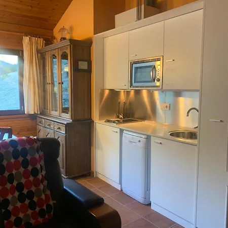 Panoramic - Peu Del Riu 502 - Vall D'incles - Soldeu Apartament Incles