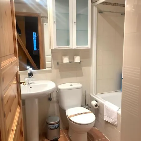Apartament Panoramic - Peu Del Riu 502 - Vall D'incles - Soldeu Incles