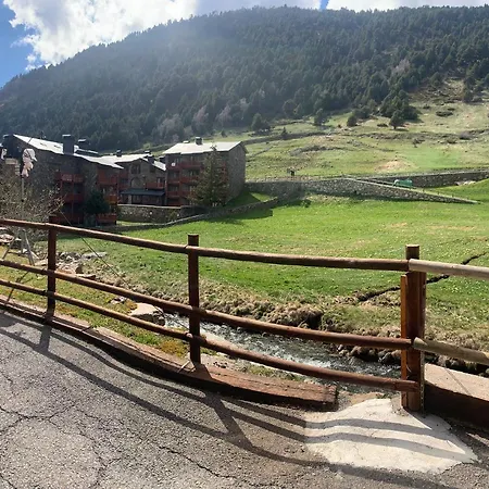 Apartament Panoramic - Peu Del Riu 502 - Vall D'incles - Soldeu Incles