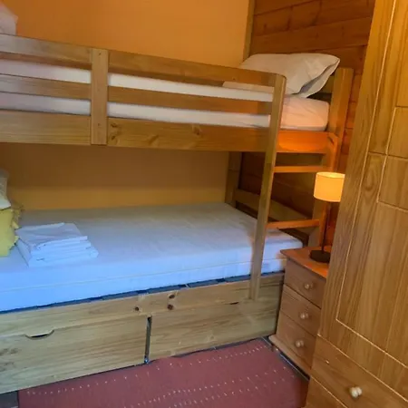 Apartament Panoramic - Peu Del Riu 502 - Vall D'incles - Soldeu *