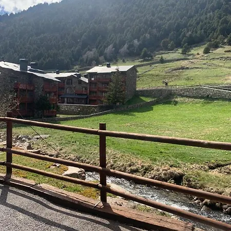 Apartament Panoramic - Peu Del Riu 502 - Vall D'incles - Soldeu