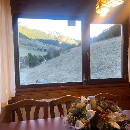 Panoramic - Peu Del Riu 502 - Vall D'incles - Soldeu